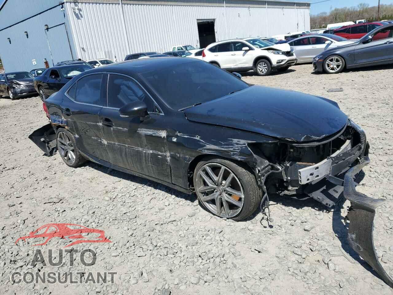 LEXUS IS 2016 - JTHCM1D26G5013995