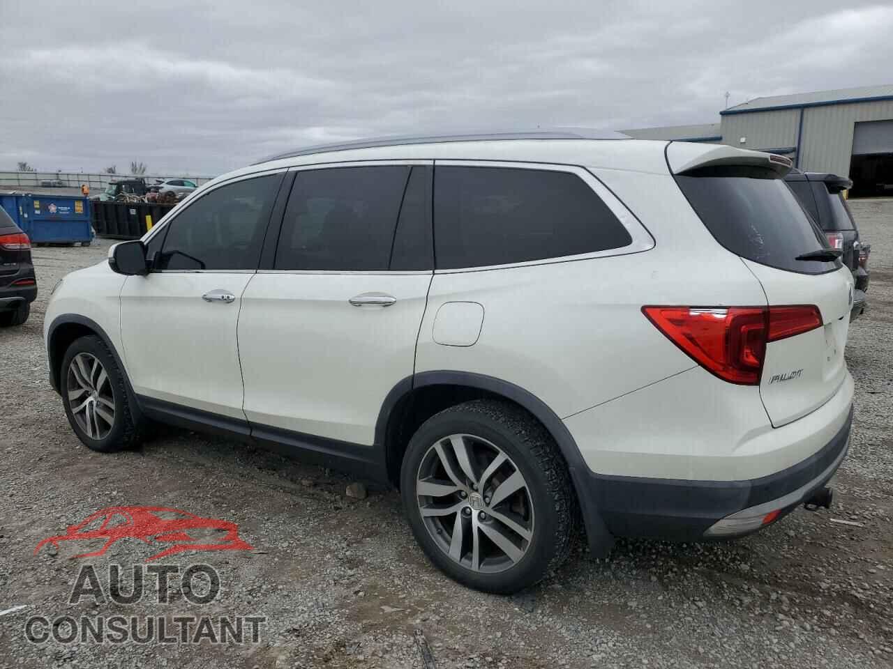 HONDA PILOT 2018 - 5FNYF6H92JB011480
