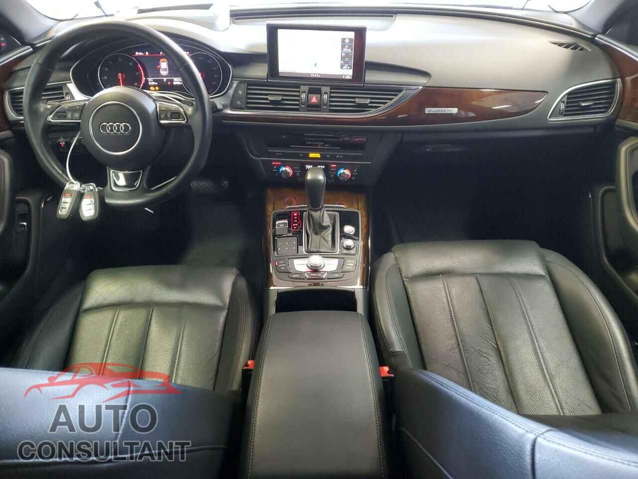 AUDI A6 2017 - WAUH2AFC5HN116892