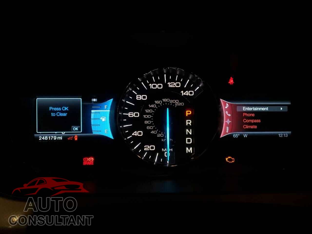 FORD EDGE 2011 - 2FMDK3JC9BBB38915