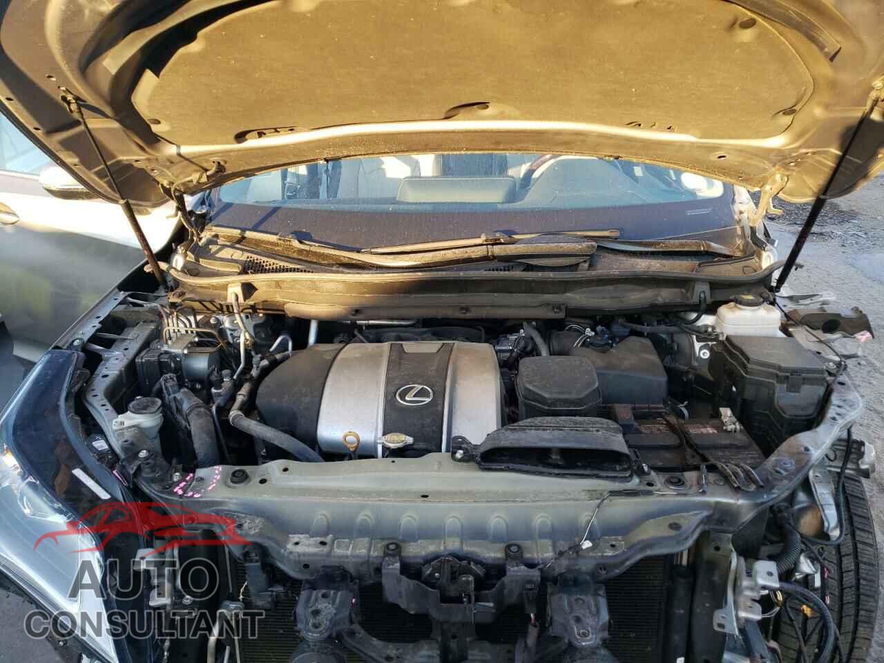 LEXUS RX350 2017 - 2T2BZMCA7HC082929
