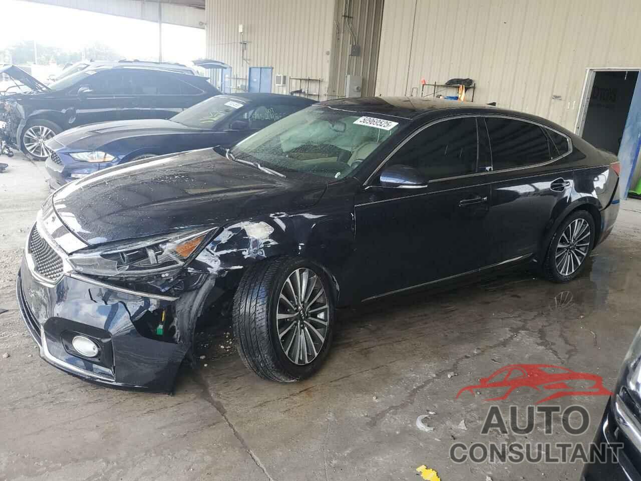 KIA CADENZA 2017 - KNALB4J17H5066255