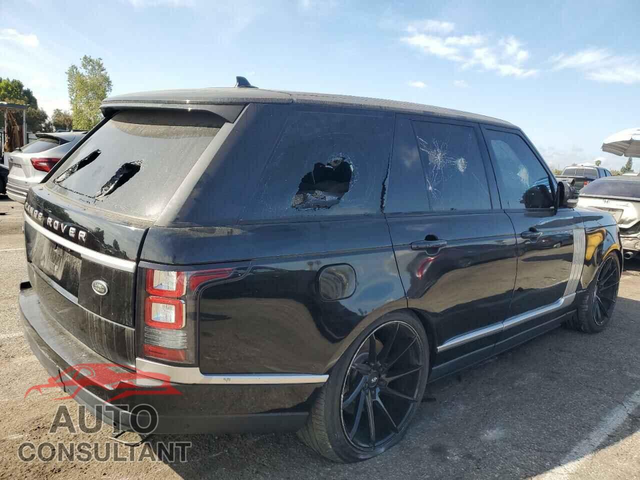 LAND ROVER RANGEROVER 2016 - SALGS2EF7GA279669