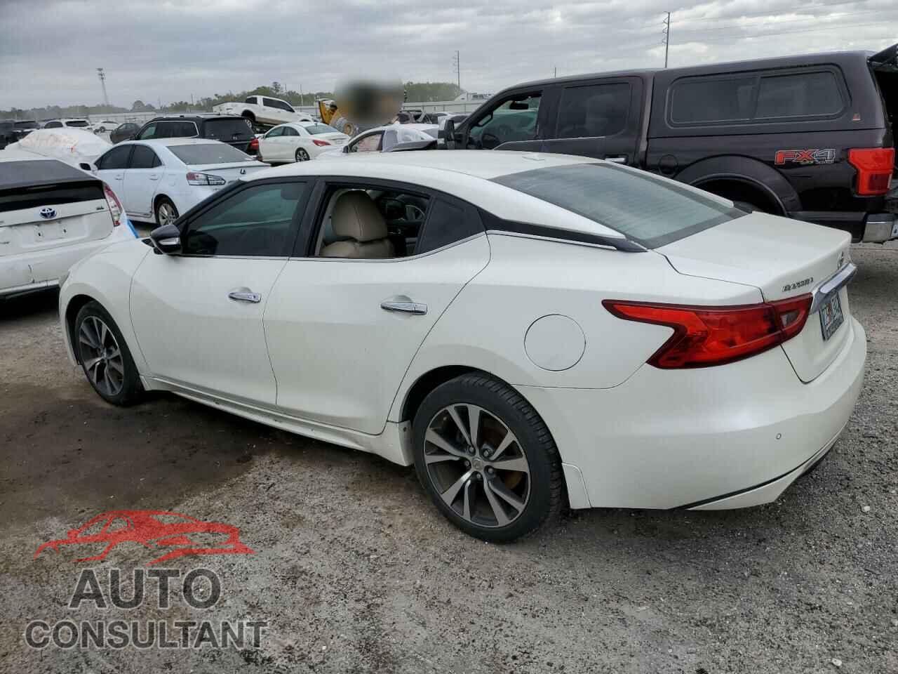 NISSAN MAXIMA 2016 - 1N4AA6AP1GC416797
