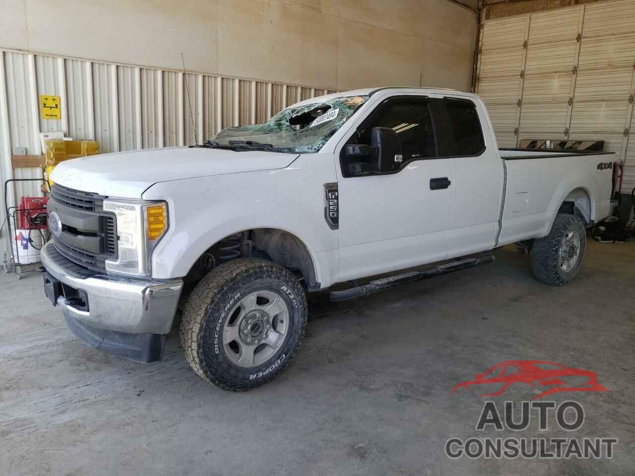 FORD F250 2017 - 1FT7X2B66HEF06826