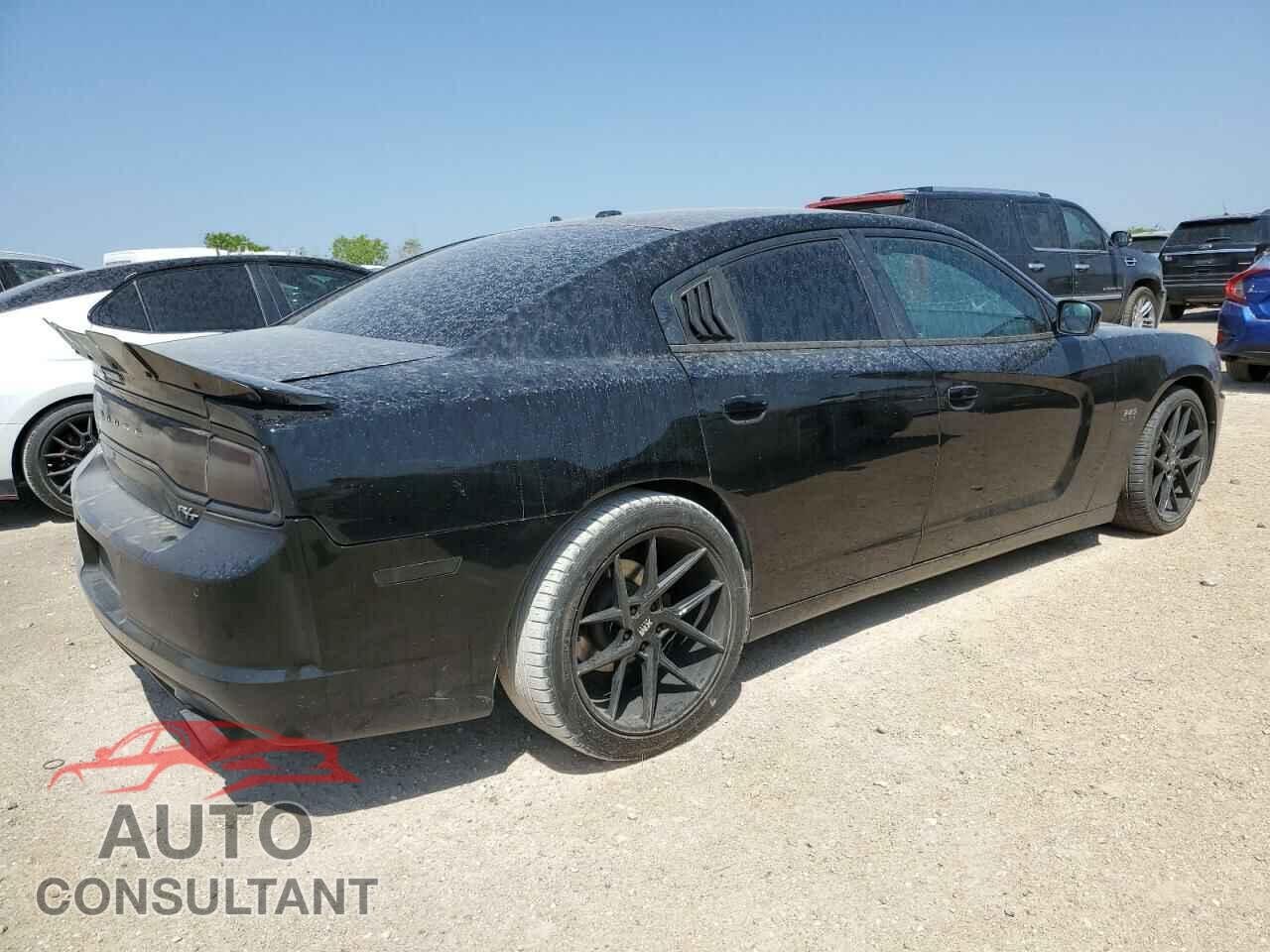 DODGE CHARGER 2014 - 2C3CDXCT7EH202292