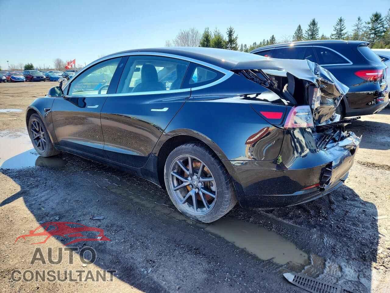 TESLA MODEL 3 2020 - 5YJ3E1EA9LF802168