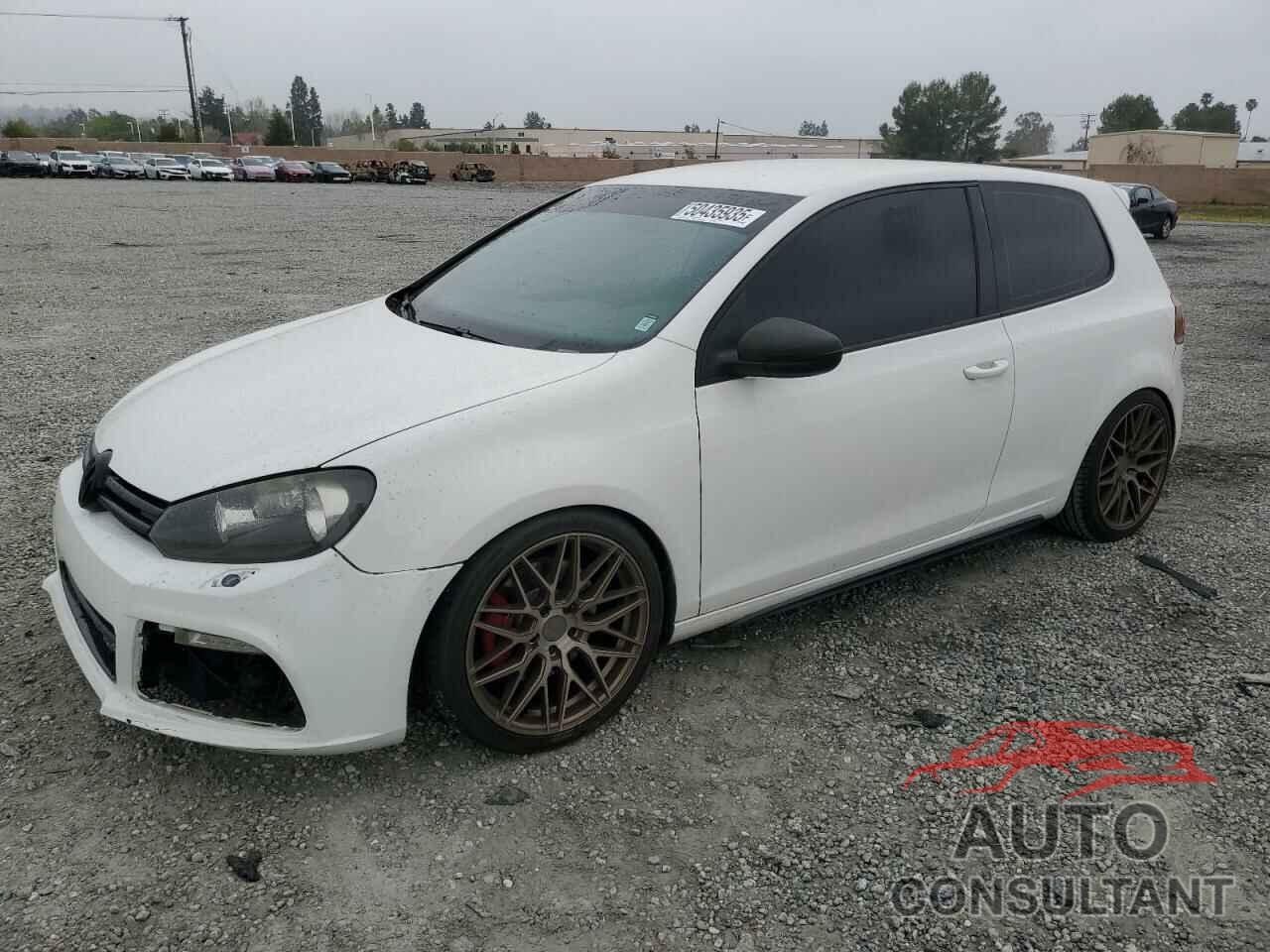 VOLKSWAGEN GTI 2010 - WVWFD7AJ4AW192844