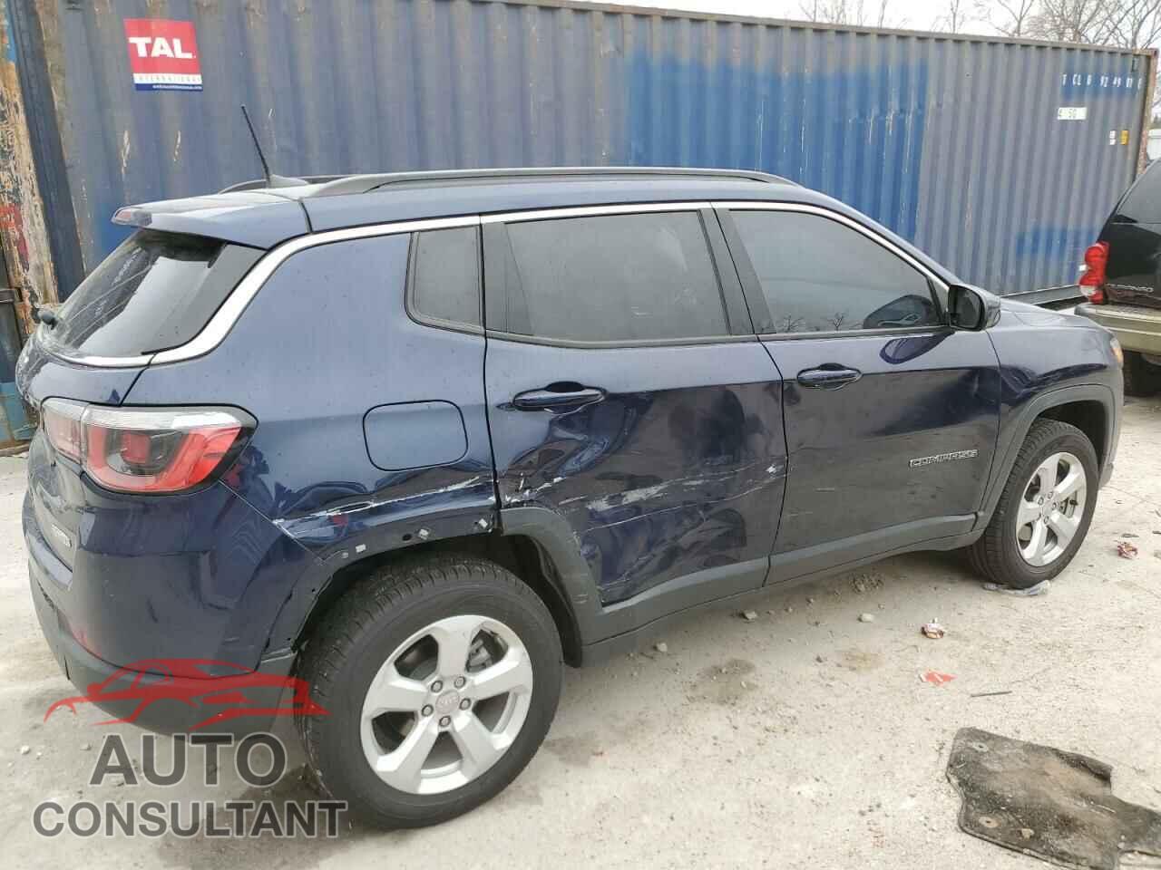 JEEP COMPASS 2017 - 3C4NJDBB3HT688700