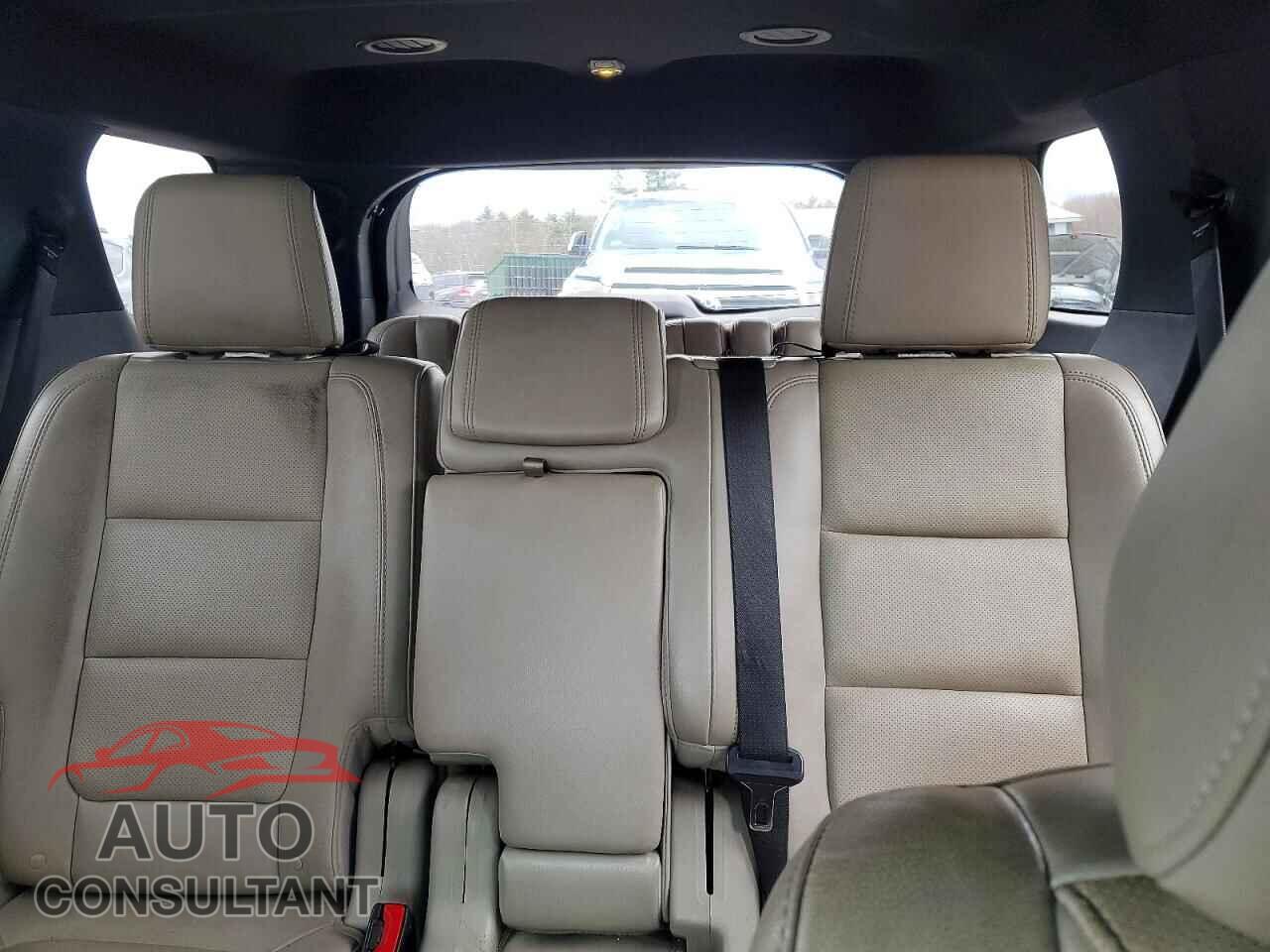 FORD EXPLORER 2014 - 1FM5K8F82EGC18480