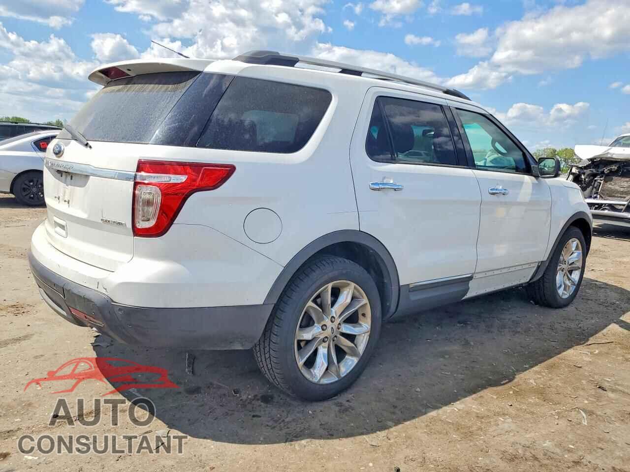 FORD EXPLORER 2013 - 1FM5K7D82DGA96456