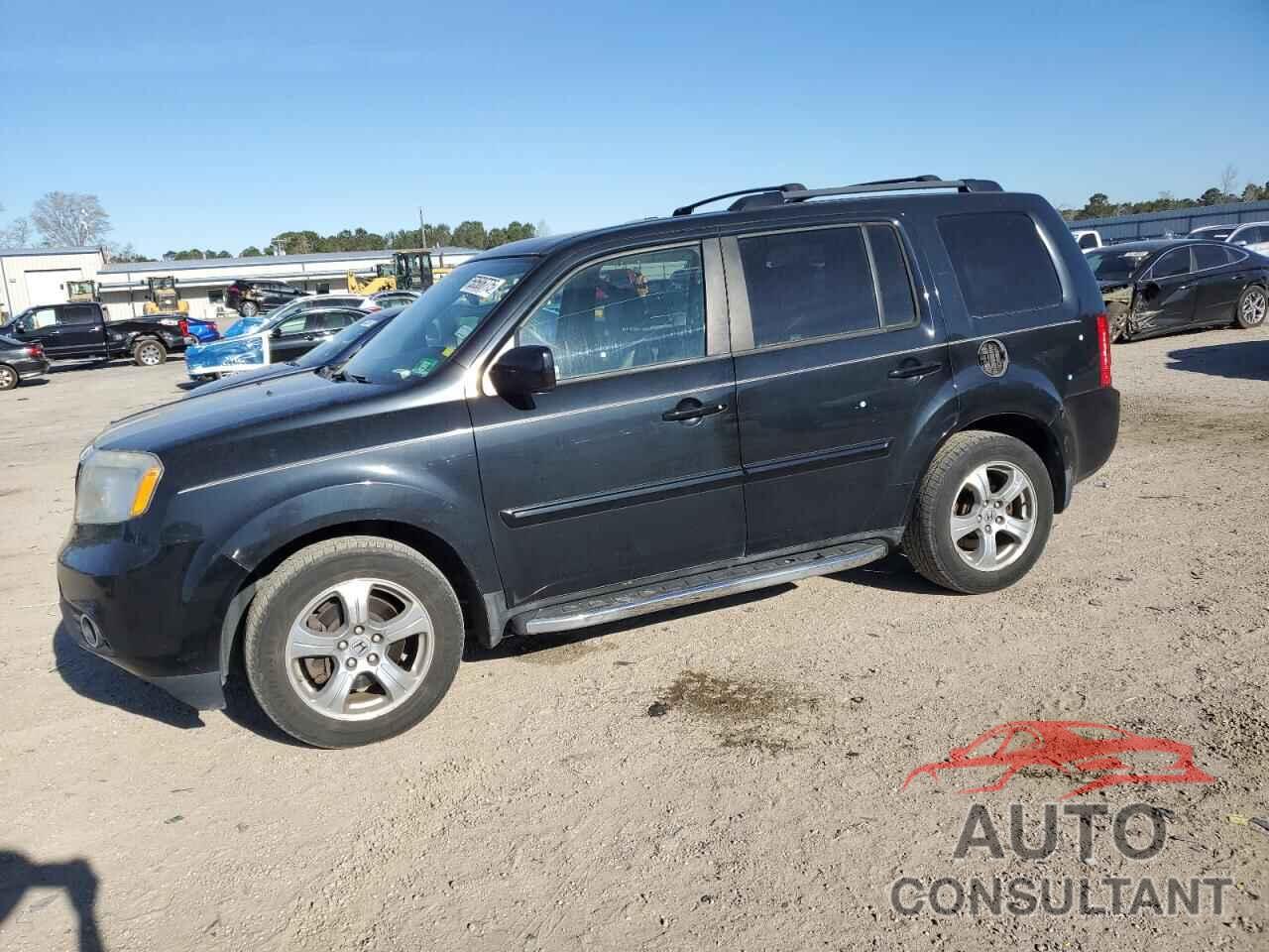 HONDA PILOT 2015 - 5FNYF4H70FB072210
