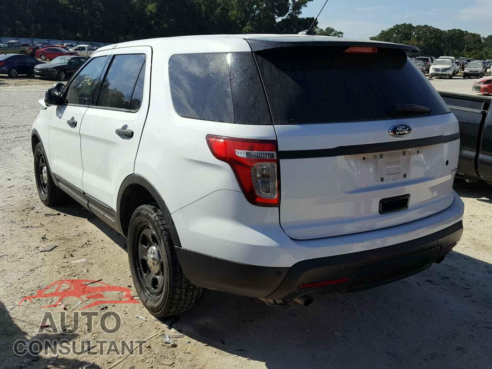 FORD EXPLORER P 2015 - 1FM5K8AR0FGA09692