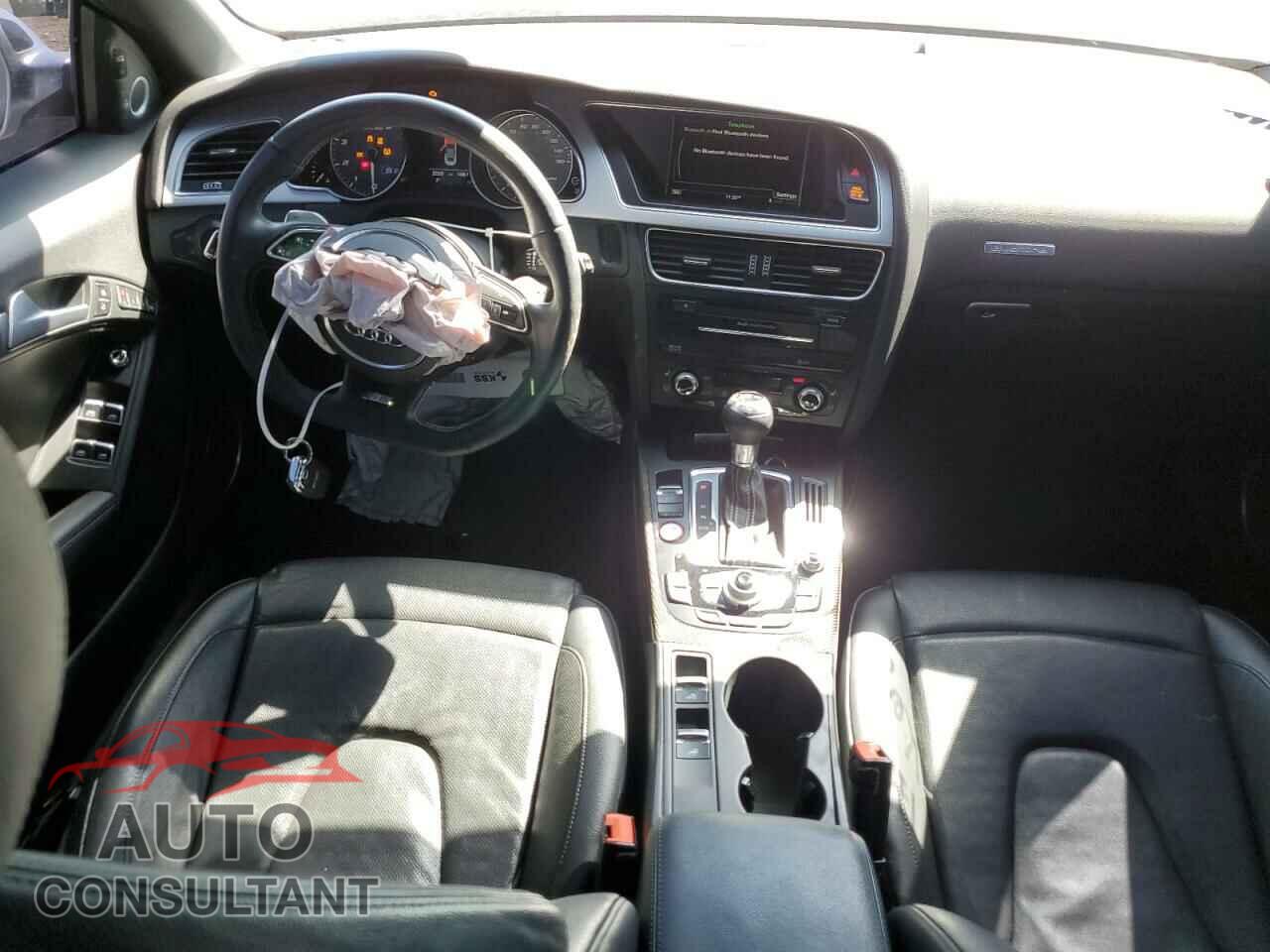 AUDI S5/RS5 2016 - WAUC4AFHXGN004703