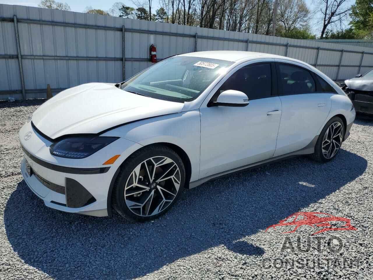 HYUNDAI IONIQ 6 SE 2024 - KMHM34AA6RA061511