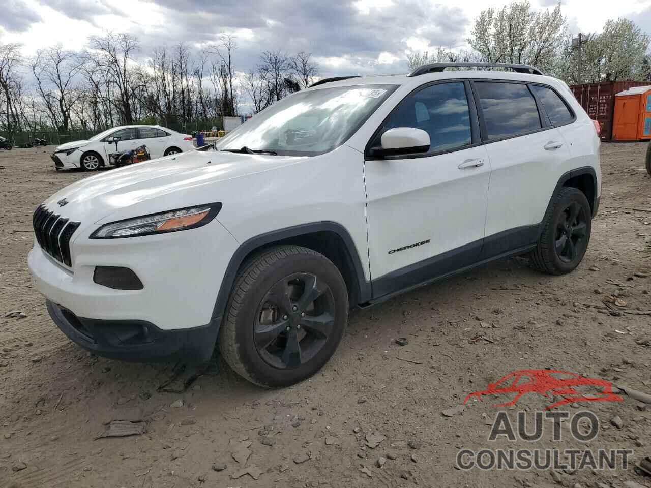 JEEP GRAND CHER 2017 - 1C4PJMDS5HW567683
