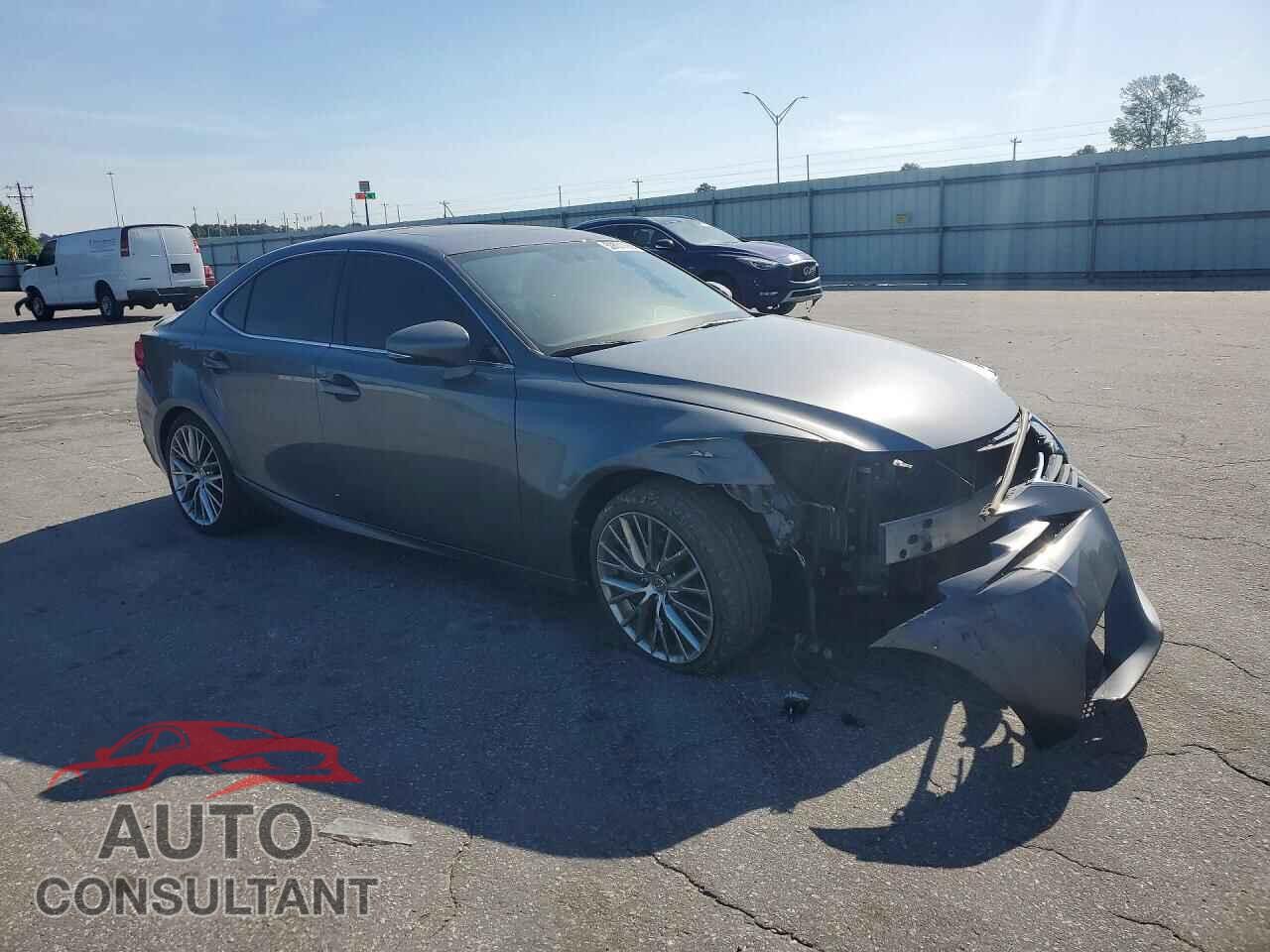 LEXUS IS 2016 - JTHCM1D29G5009293
