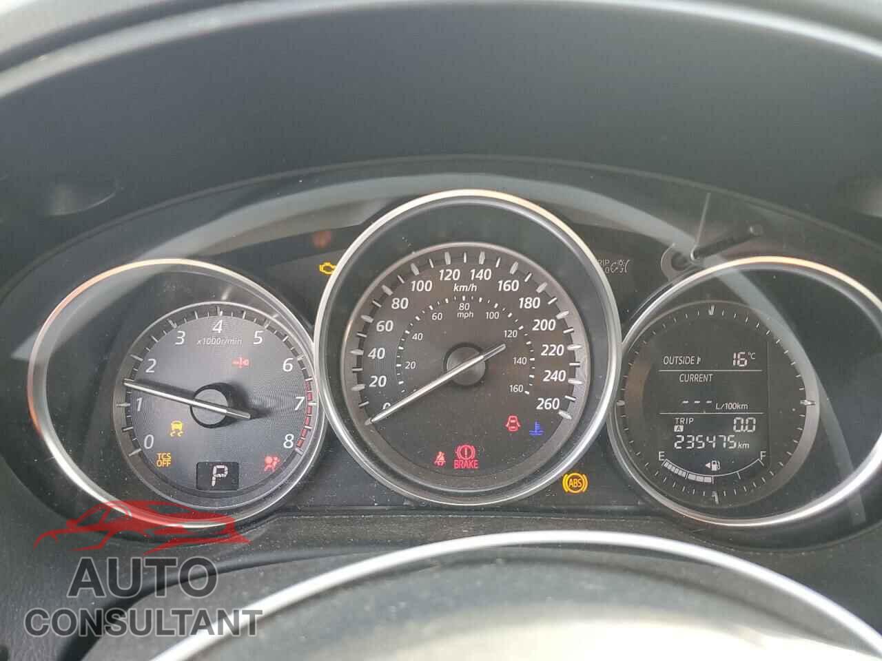 MAZDA CX-5 2014 - JM3KE2BE2E0318246