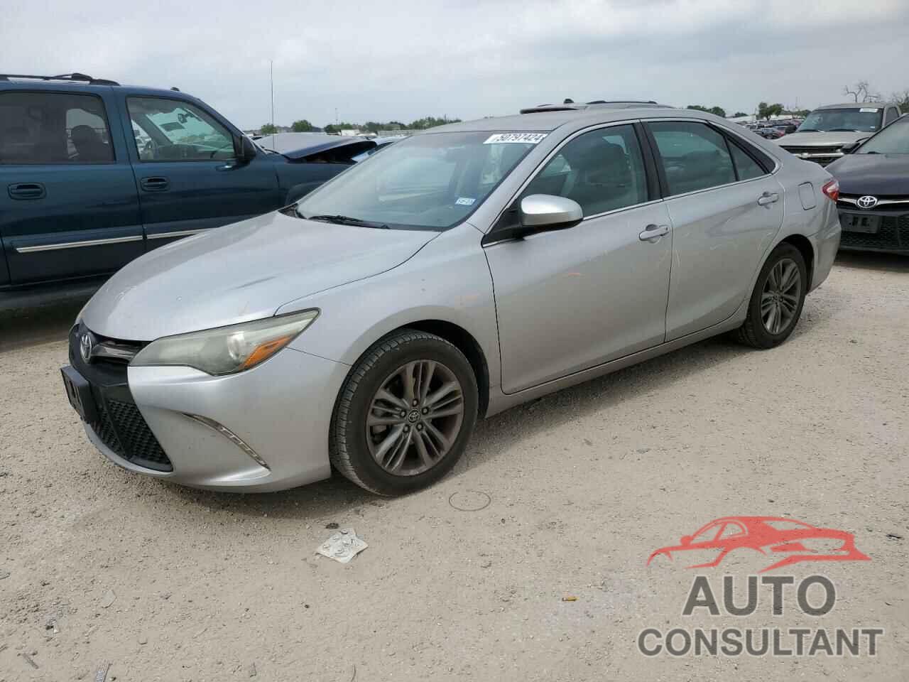 TOYOTA CAMRY 2016 - 4T1BF1FK5GU151789