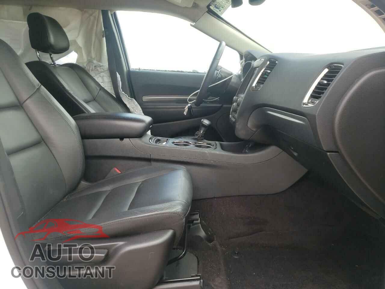 DODGE DURANGO 2019 - 1C4RDJDG1KC586380