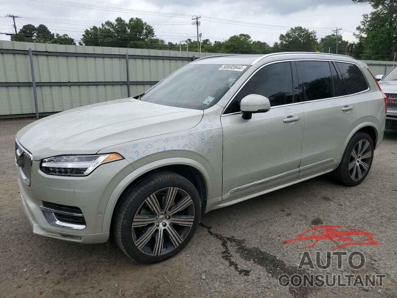 VOLVO XC90 2022 - YV4A22PL2N1842945