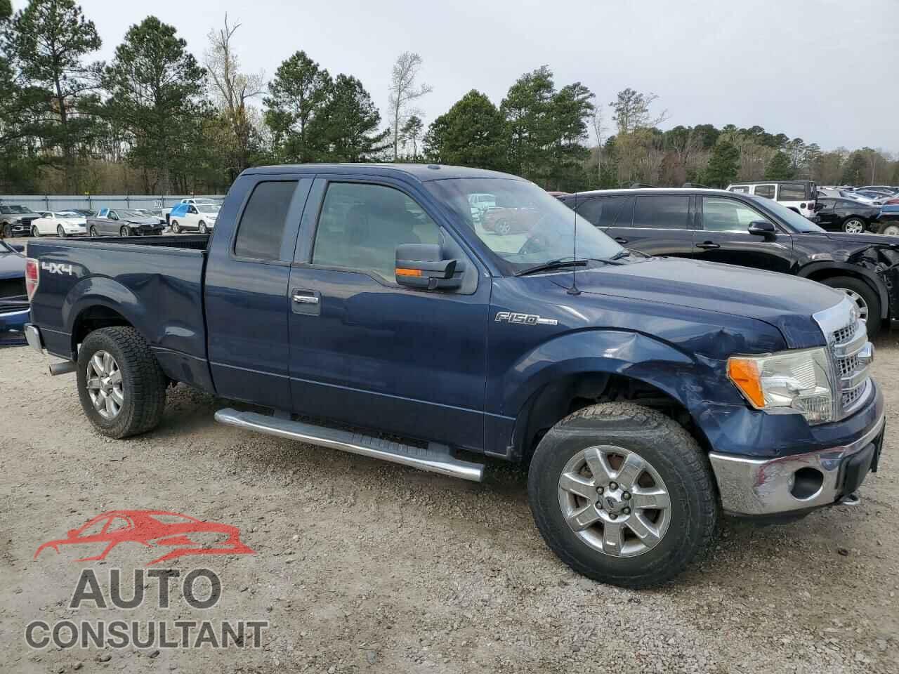 FORD F-150 2014 - 1FTFX1EF4EFD05434
