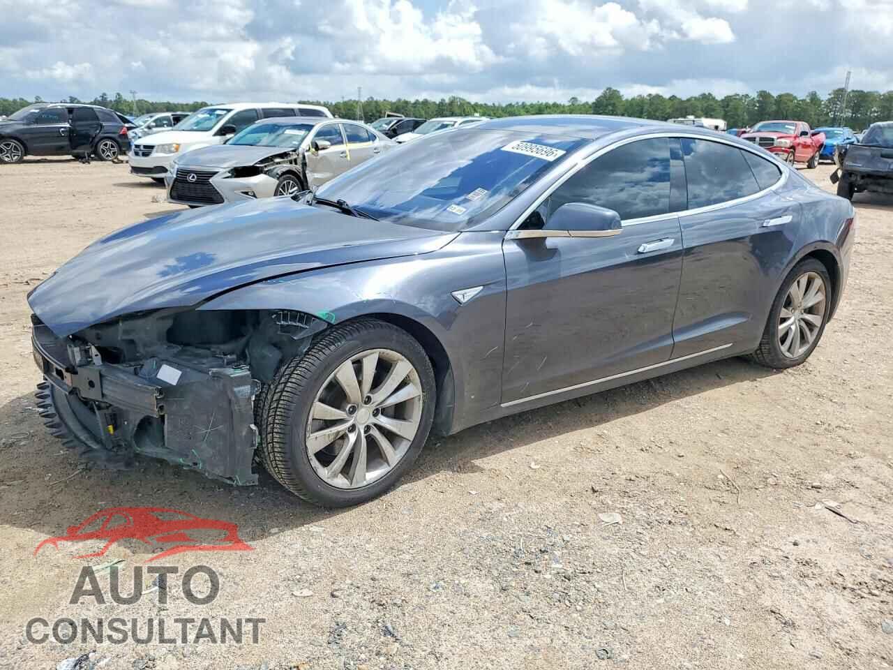 TESLA MODEL S 2016 - 5YJSA1E23GF150492