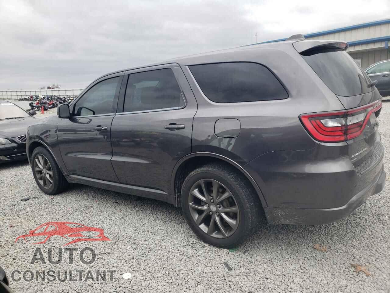 DODGE DURANGO 2017 - 1C4RDJDG1HC878684