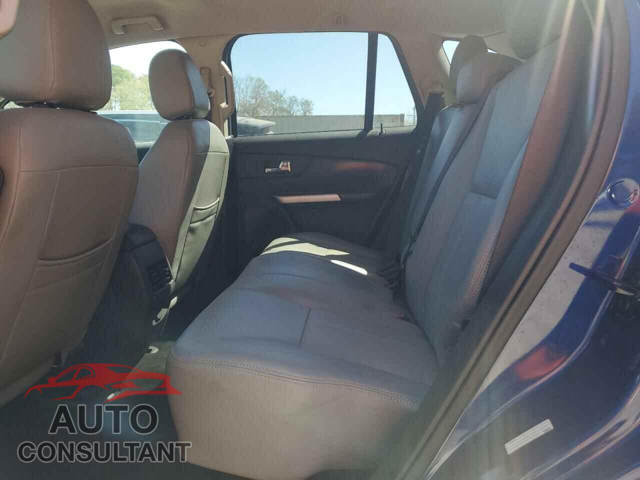 FORD EDGE 2014 - 2FMDK3GC6EBA41277
