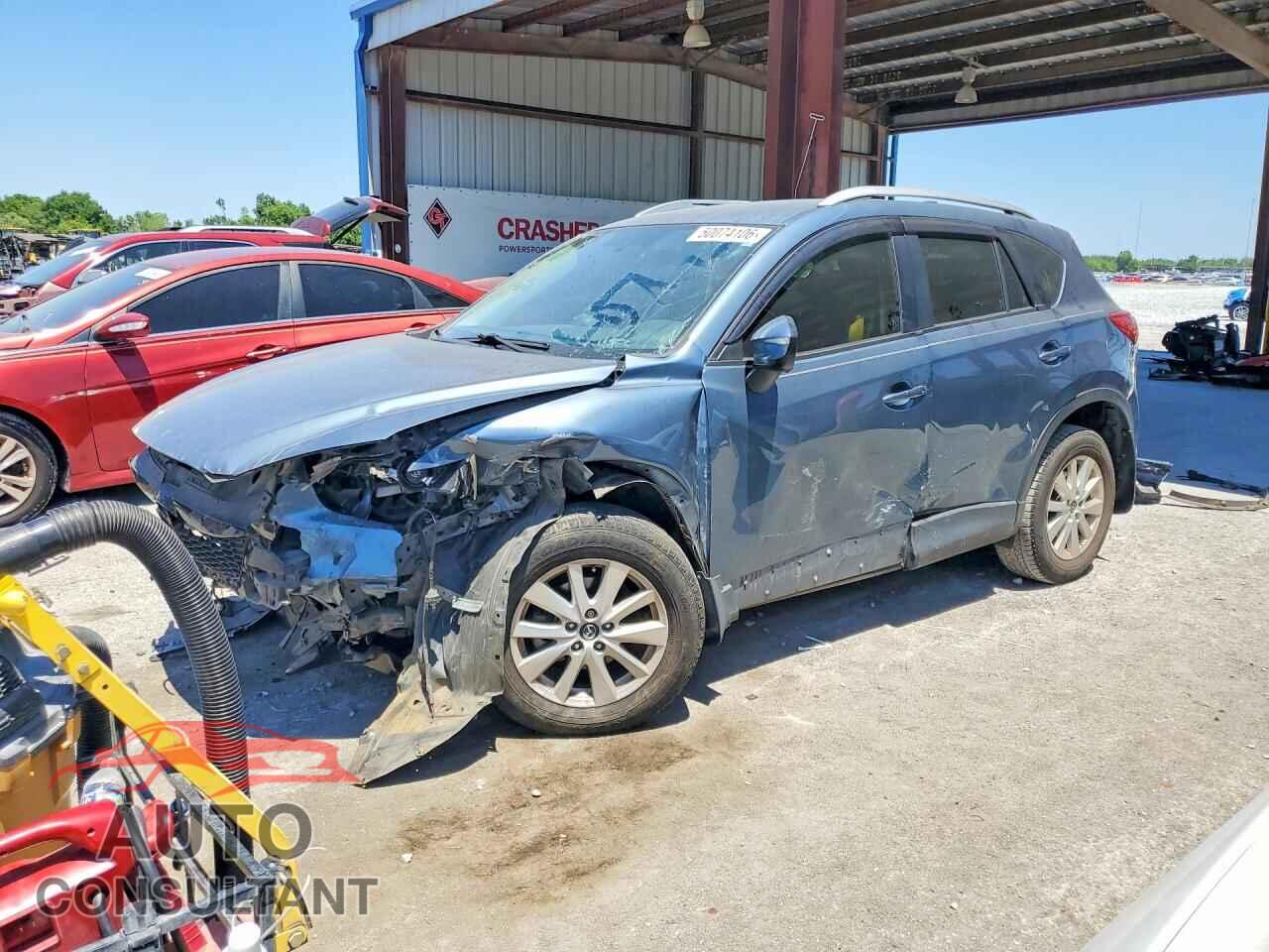 MAZDA CX-5 2015 - JM3KE2BE9F0516436