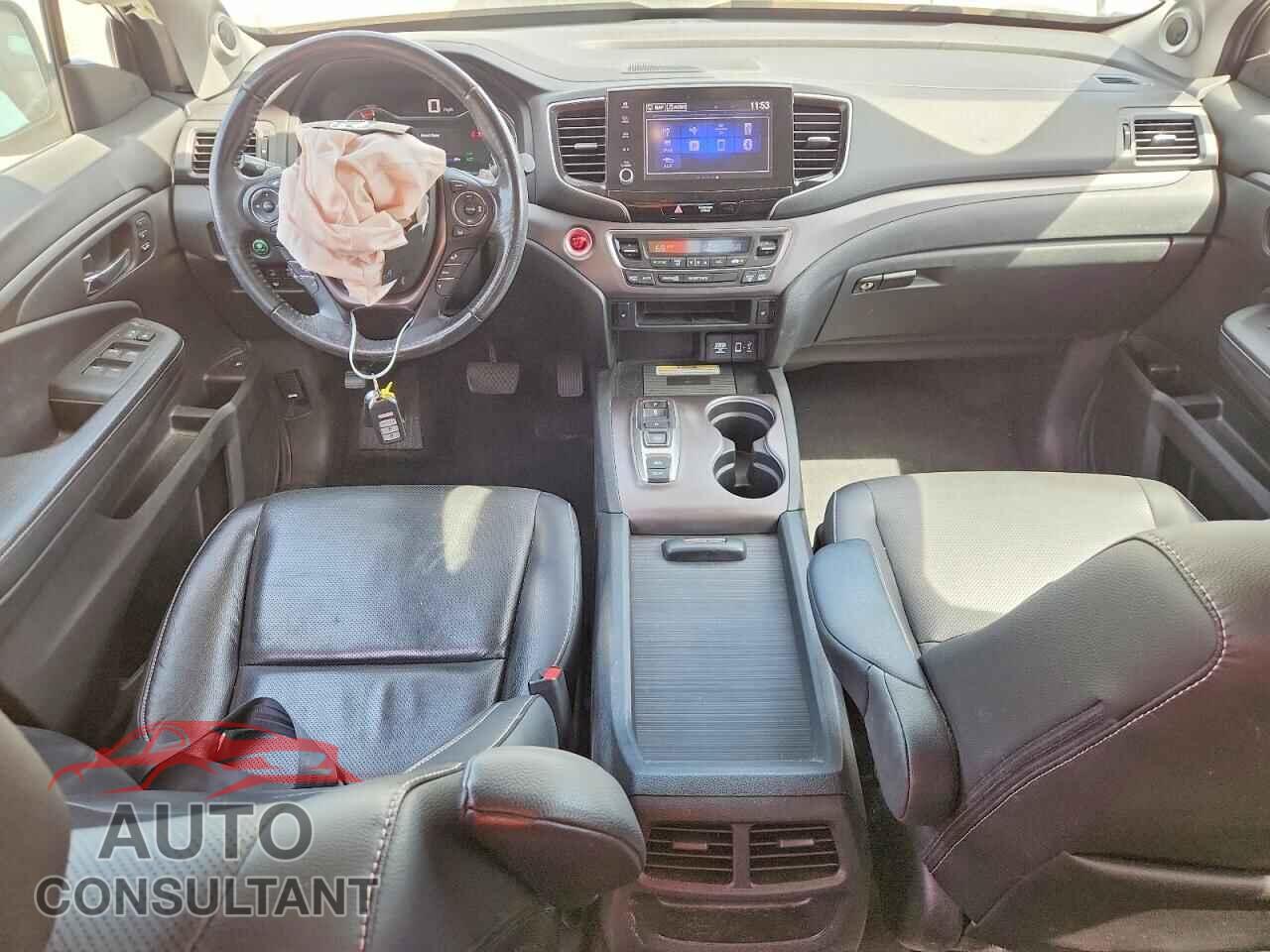 HONDA RIDGELINE 2021 - 5FPYK3F72MB009333