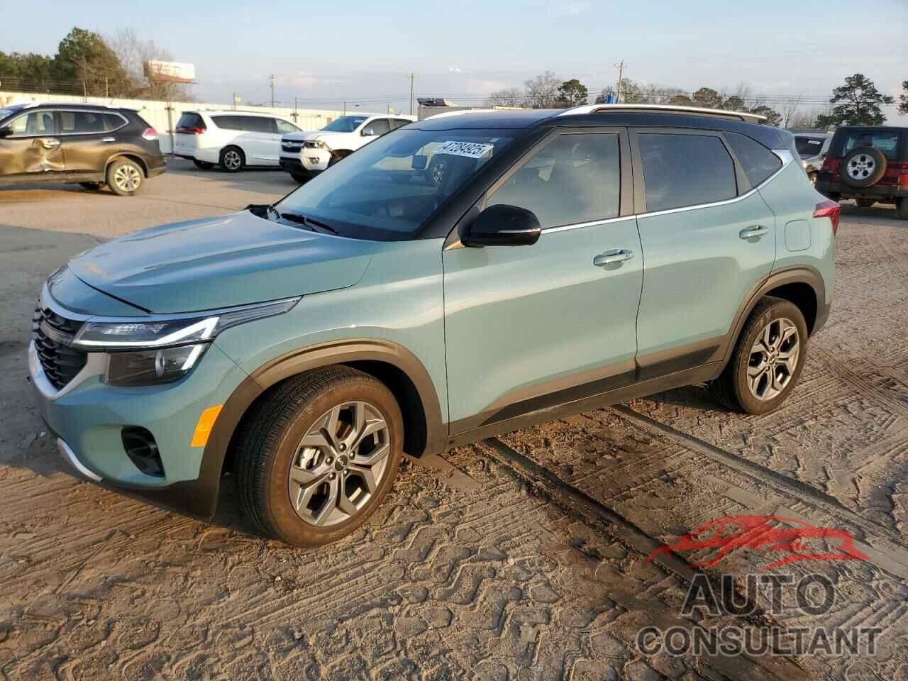 KIA SELTOS 2024 - KNDEU2AA1R7656175