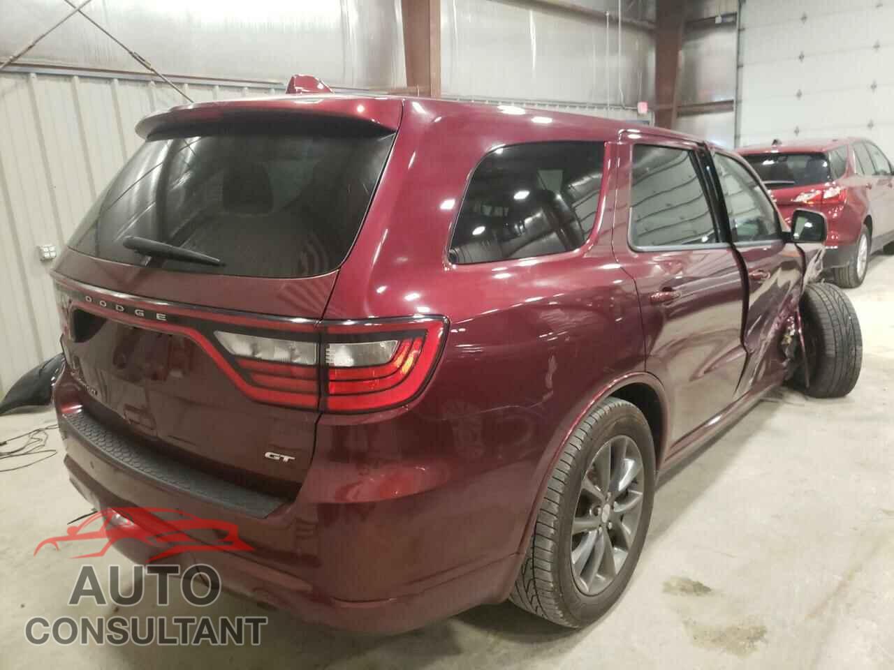 DODGE DURANGO 2017 - 1C4RDJDG5HC638831