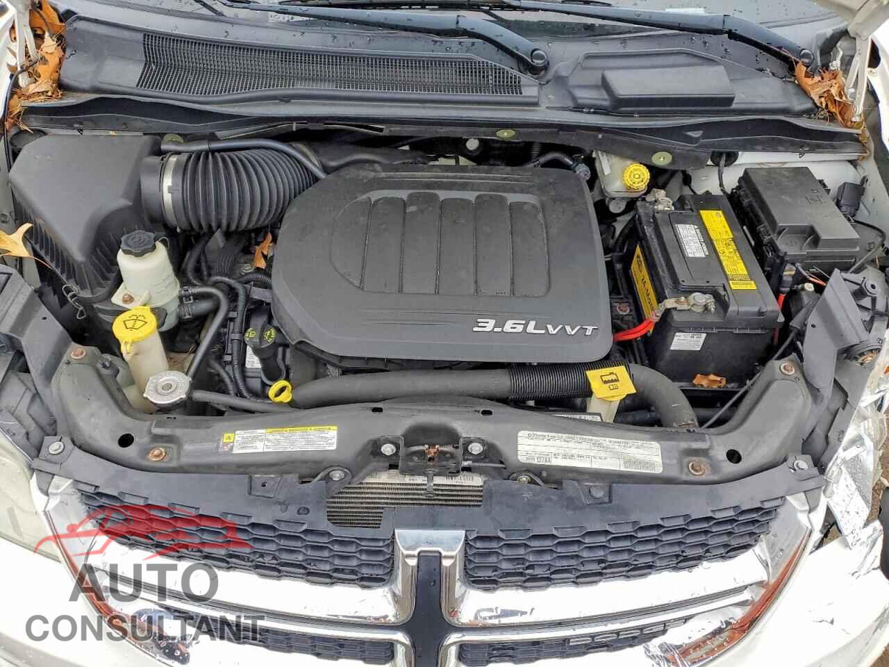 DODGE CARAVAN 2011 - 2D4RN4DG9BR739306