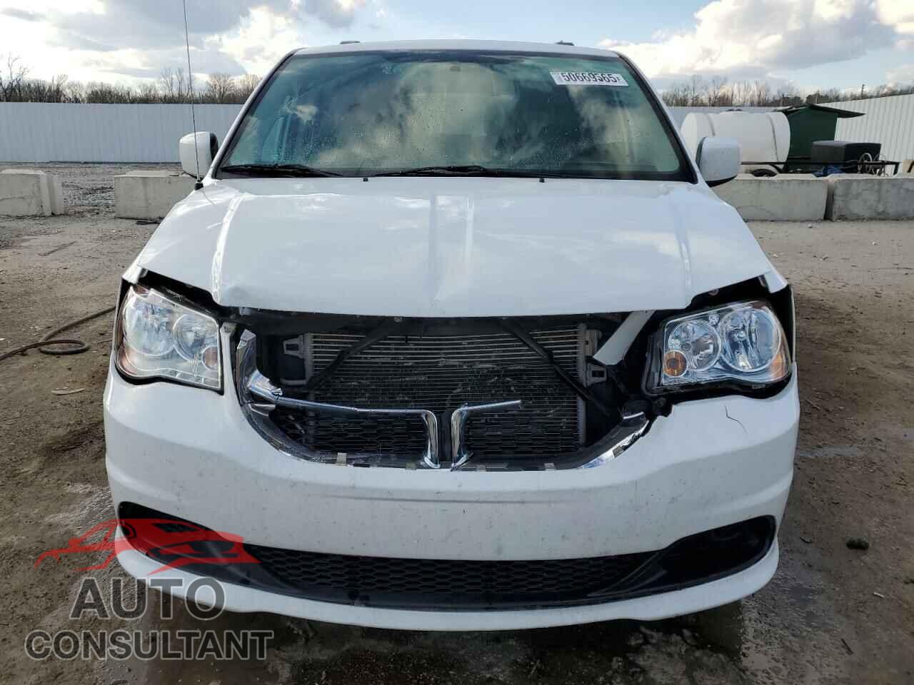 DODGE CARAVAN 2016 - 2C4RDGCG3GR366838