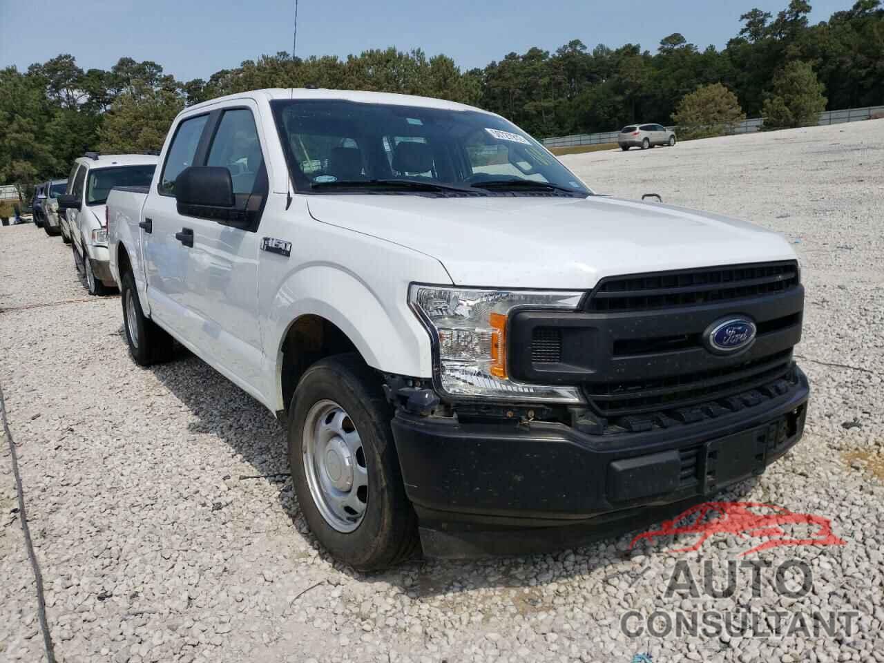 FORD F-150 2018 - 1FTEW1CB9JKE06212