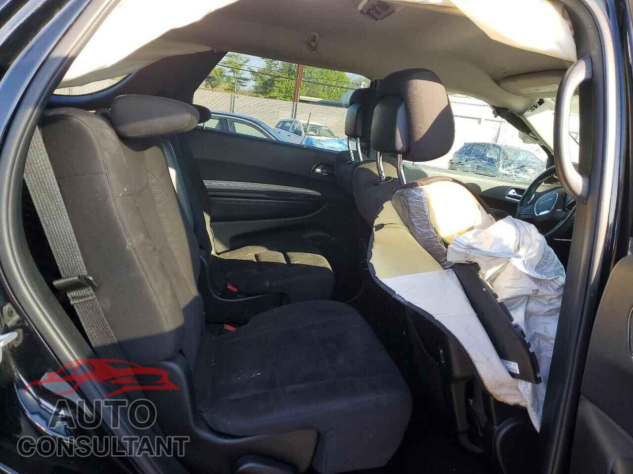 DODGE DURANGO 2018 - 1C4RDJAG4JC201767