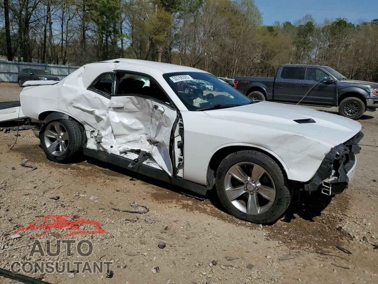 DODGE CHALLENGER 2019 - 2C3CDZAG0KH732004