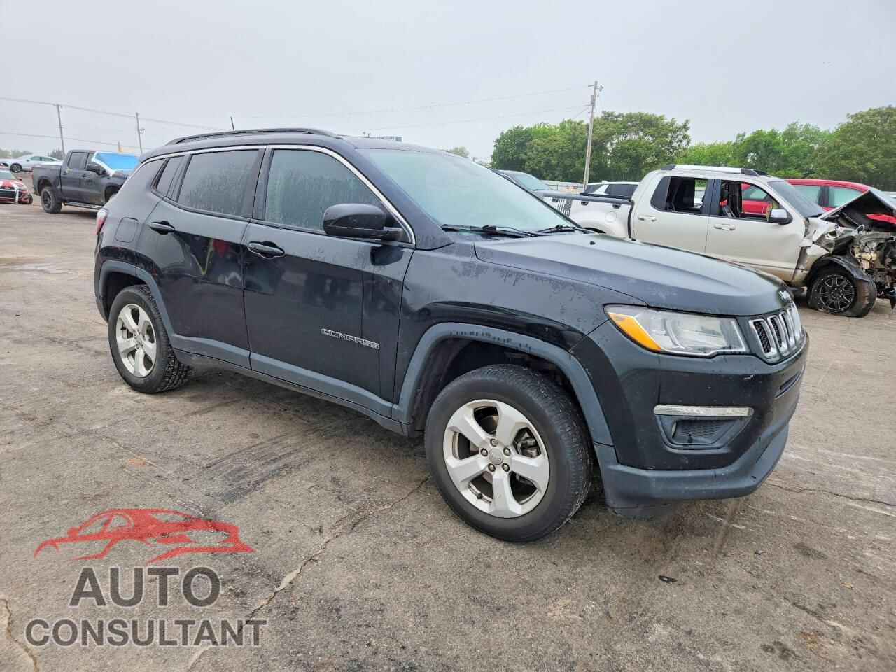 JEEP COMPASS 2020 - 3C4NJDBB8LT150437