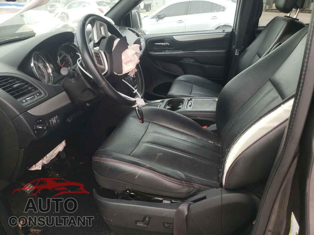 DODGE CARAVAN 2019 - 2C4RDGEG1KR662706