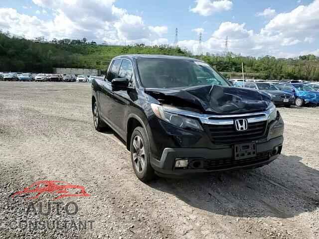 HONDA RIDGELINE 2018 - 5FPYK3F69JB005122