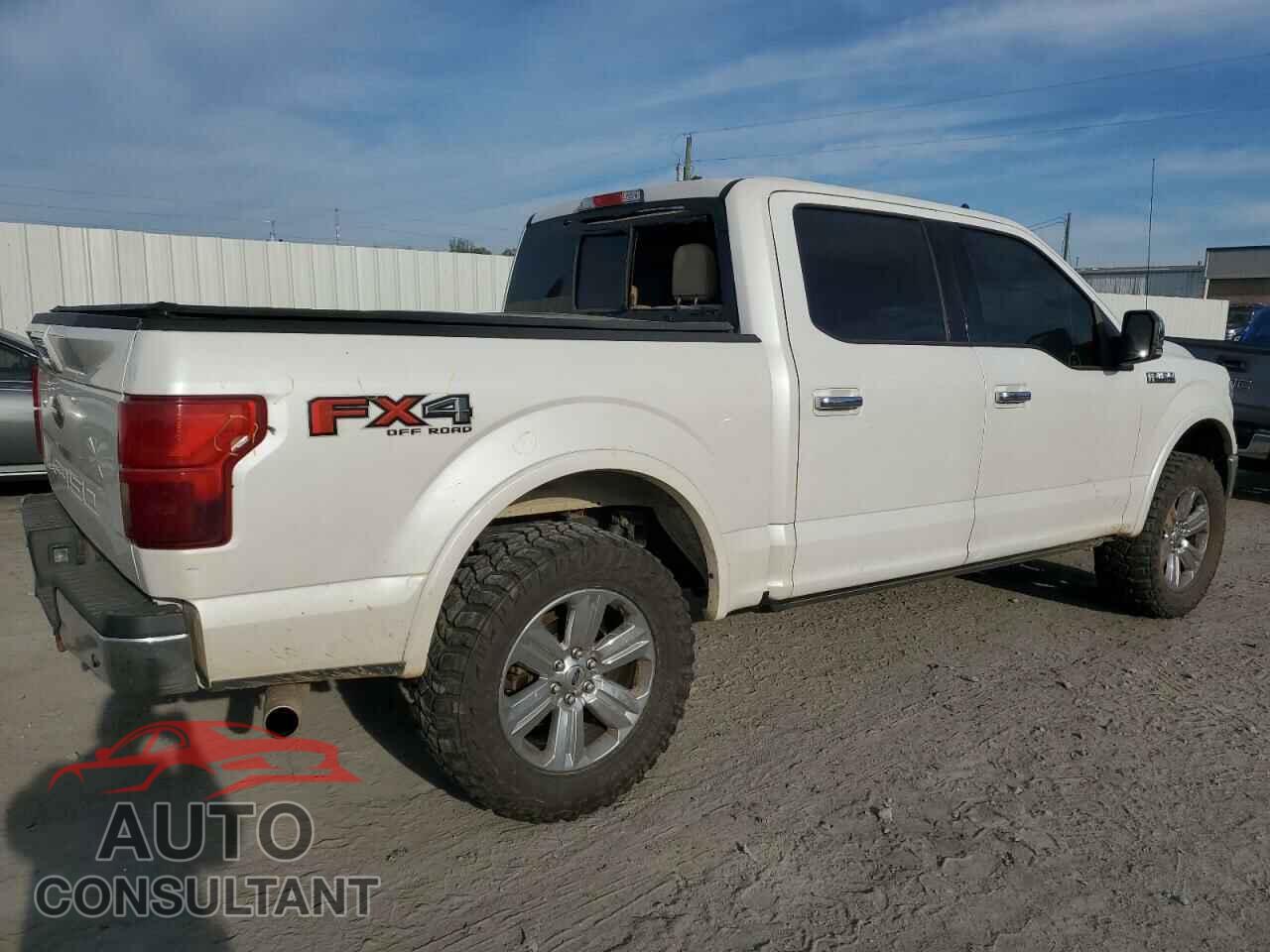FORD F-150 2019 - 1FTEW1E53KFC64165