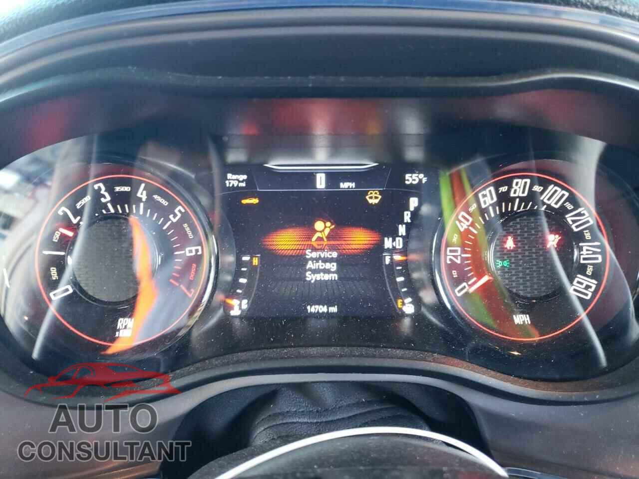 DODGE CHALLENGER 2023 - 2C3CDZJG4PH563208