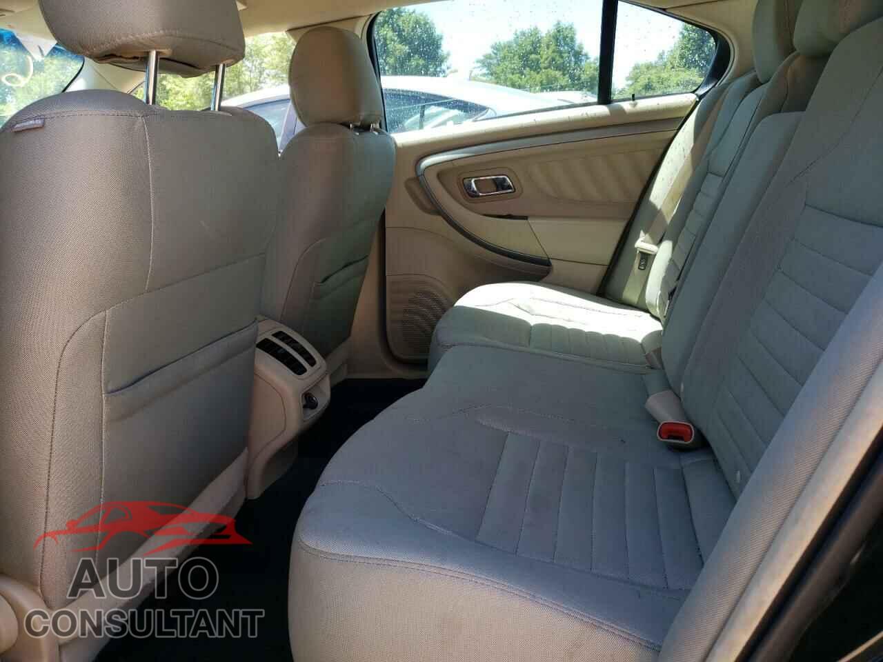 FORD TAURUS 2016 - 1FAHP2D82GG142898