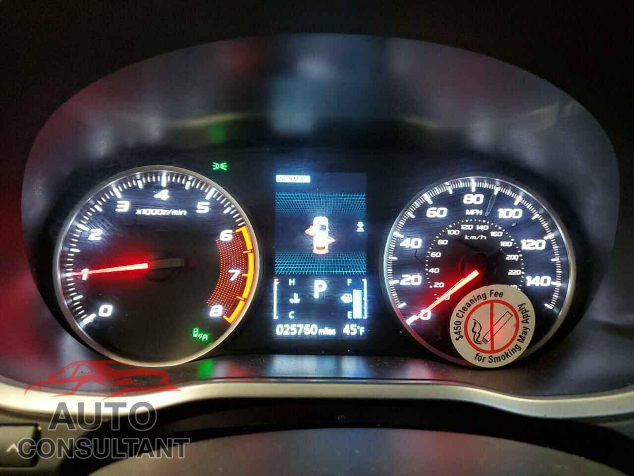 MITSUBISHI ECLIPSE 2024 - JA4ATWAA6RZ041807