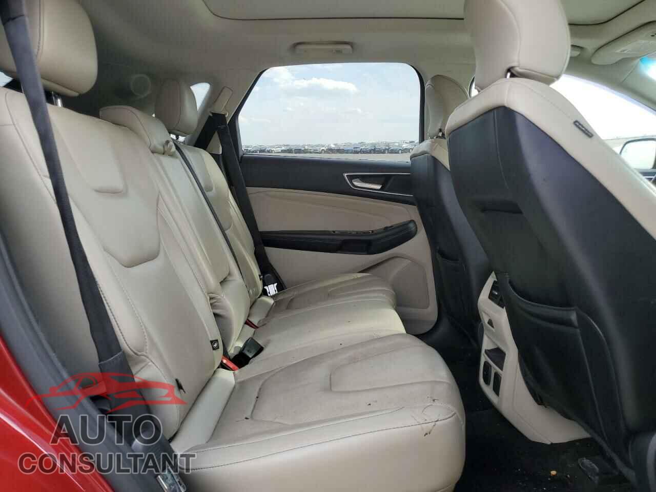 FORD EDGE 2015 - 2FMPK4K8XFBB73269