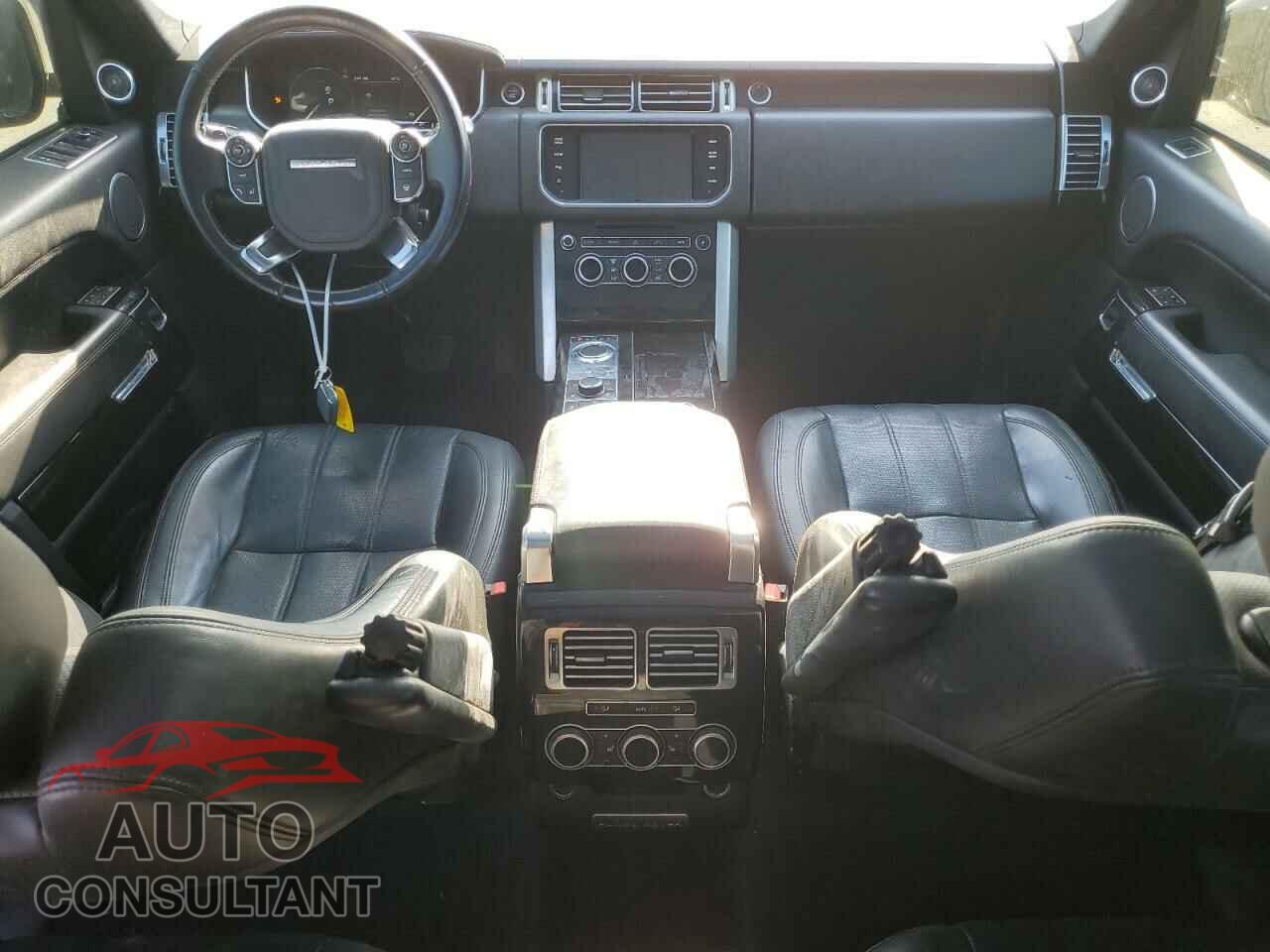 LAND ROVER RANGEROVER 2014 - SALGS2WFXEA191792