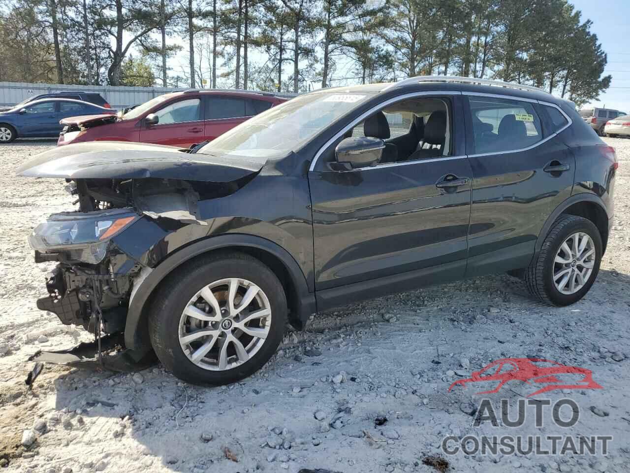 NISSAN ROGUE 2020 - JN1BJ1CV4LW281517