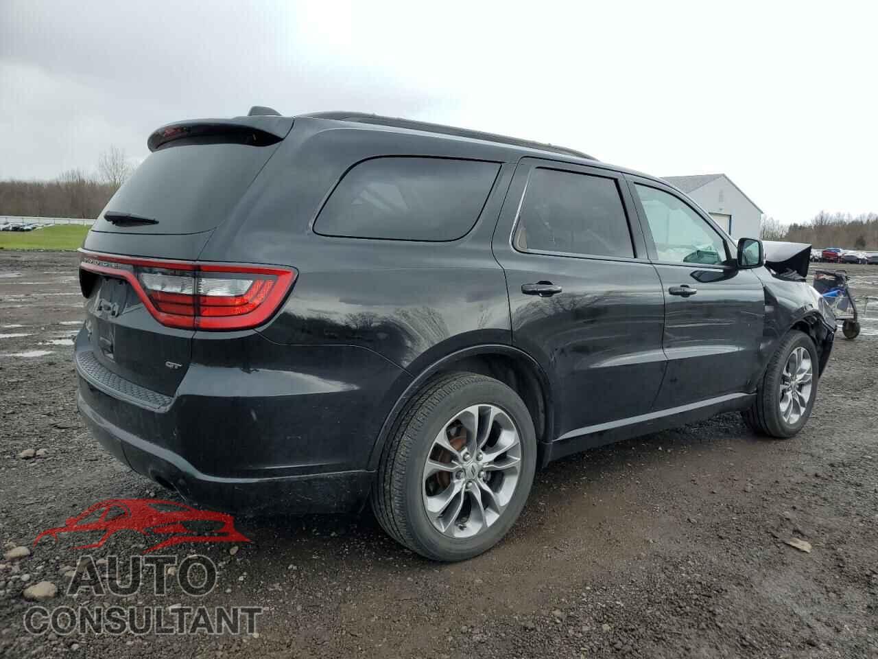 DODGE DURANGO 2019 - 1C4RDJDG0KC753926