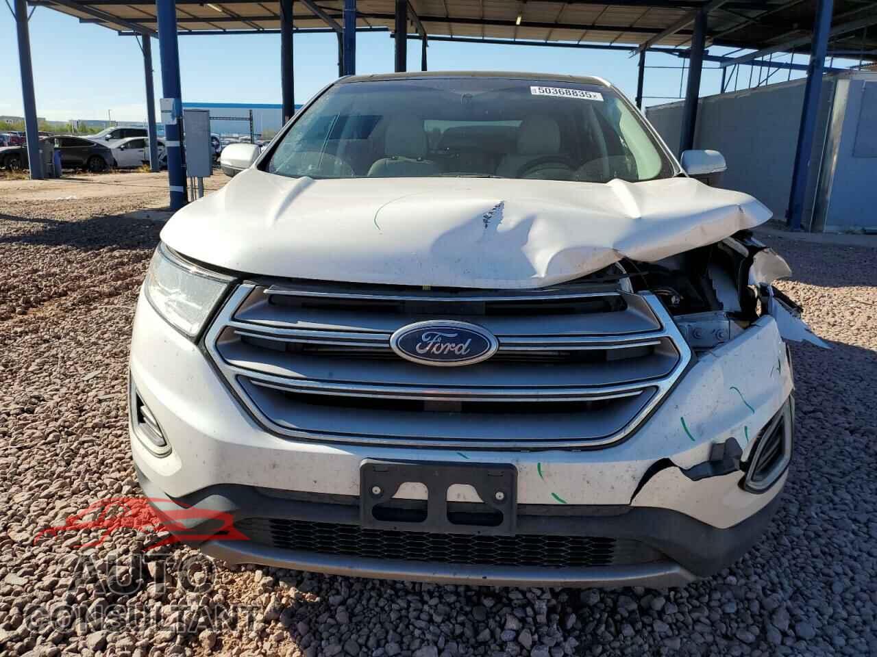 FORD EDGE 2017 - 2FMPK3K88HBB61960